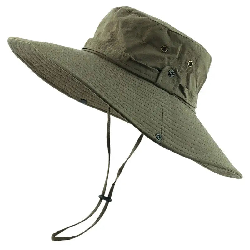 Chapeau bob randonnée