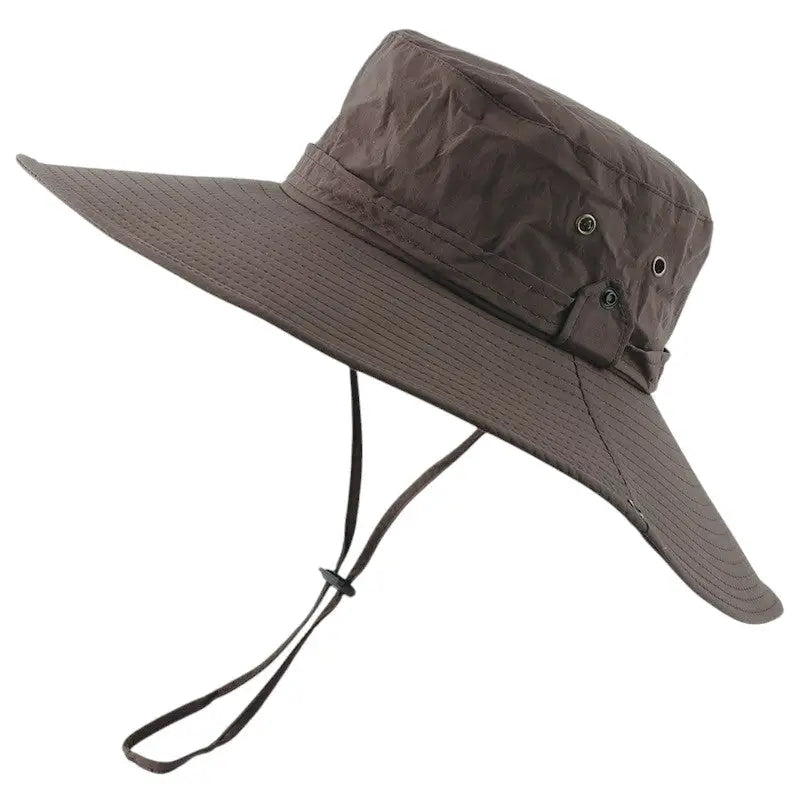 Chapeau bob randonnée