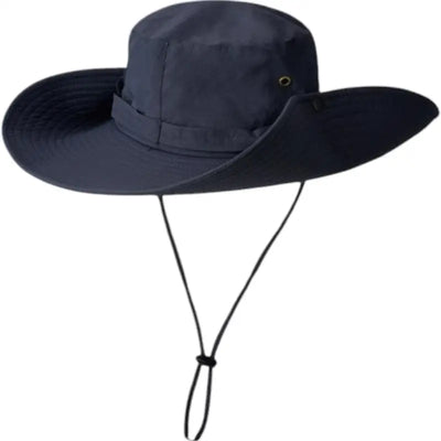 Chapeau de brousse anti UV