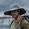 Chapeau de brousse anti UV