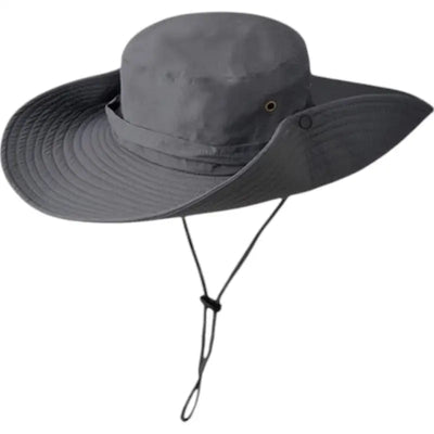 Chapeau de brousse anti UV