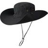 Chapeau de brousse anti UV
