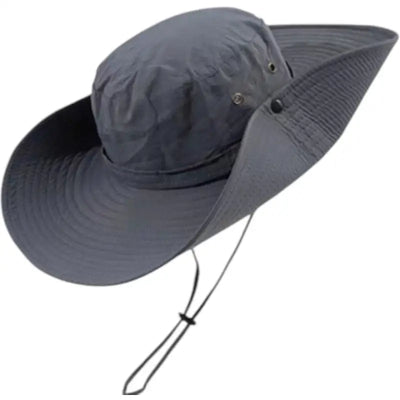 Chapeau de brousse anti UV