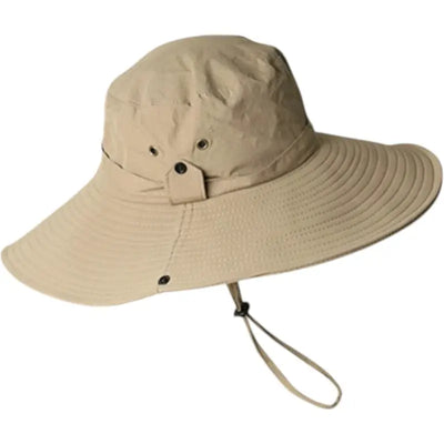 Chapeau de brousse anti UV