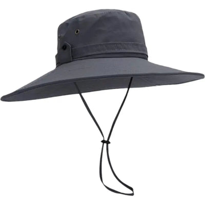 Chapeau de brousse anti UV