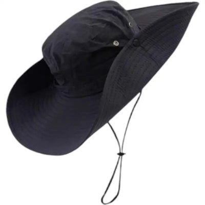 Chapeau de brousse anti UV