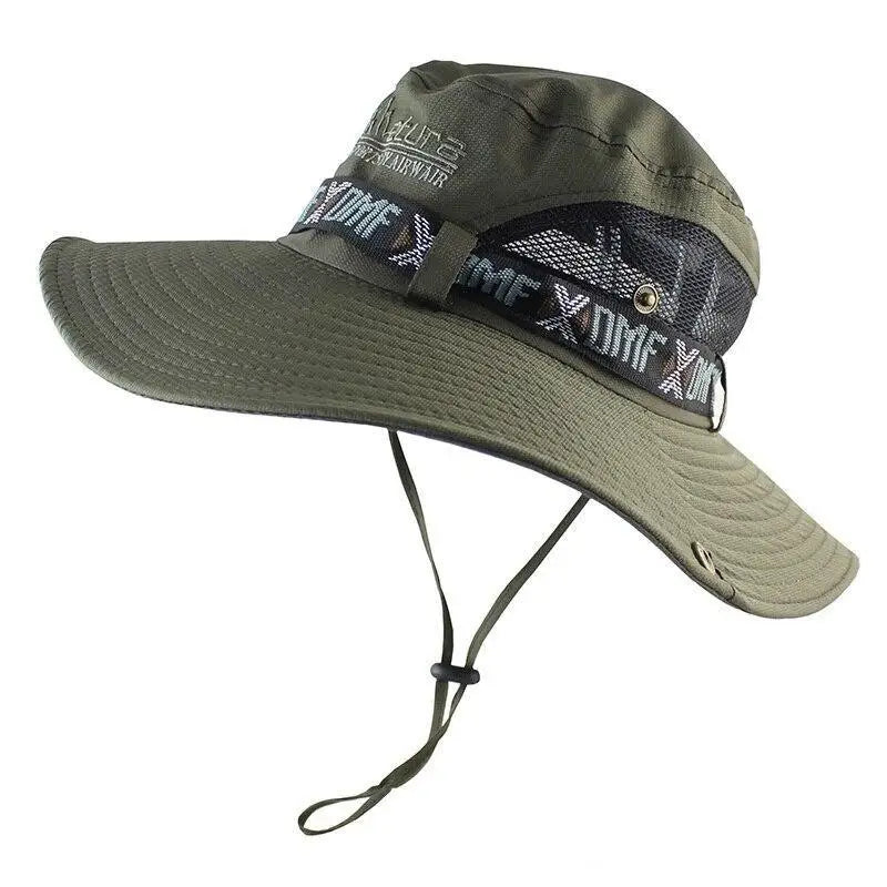 Chapeau de brousse beige