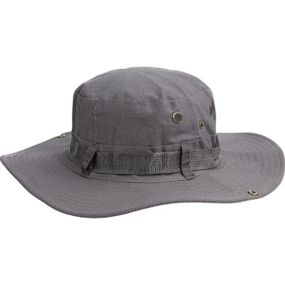Chapeau de brousse classique