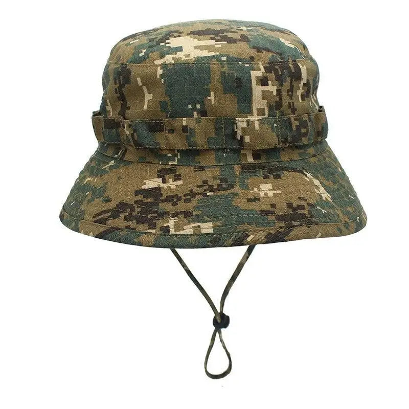 Chapeau de brousse coton