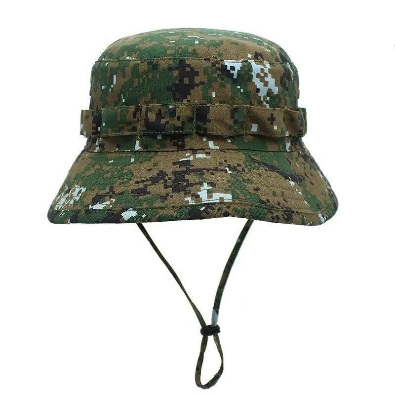 Chapeau de brousse coton