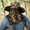 Chapeau de brousse d’alpinisme