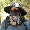 Chapeau de brousse d’alpinisme
