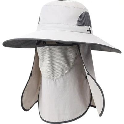 Chapeau de brousse d’alpinisme