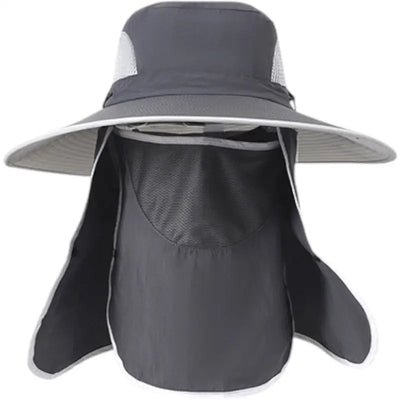 Chapeau de brousse d’alpinisme