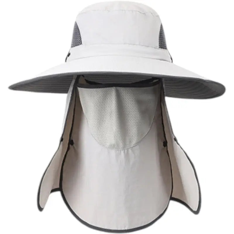 Chapeau de brousse d’alpinisme