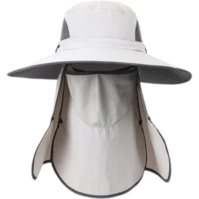 Chapeau de brousse d’alpinisme