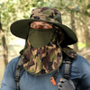 Chapeau de brousse d’alpinisme