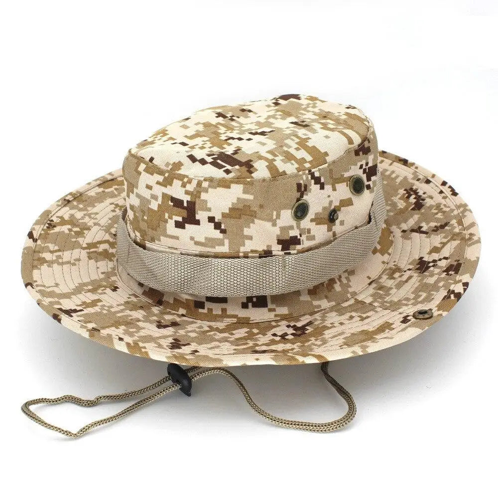 Chapeau de brousse desert