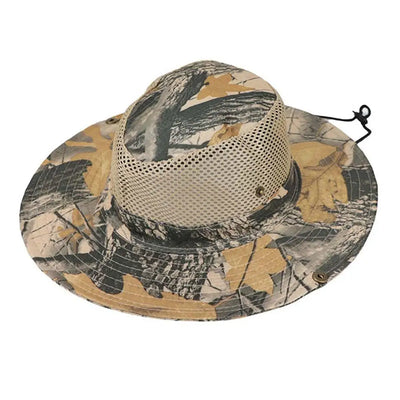 Chapeau de brousse desert