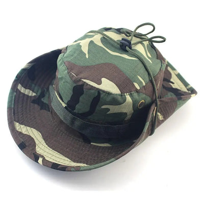 Chapeau de brousse desert