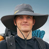 Chapeau de brousse imperméable