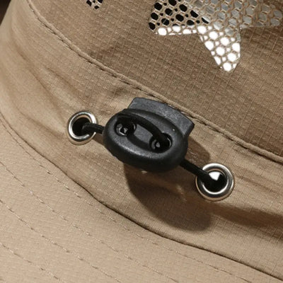 Chapeau de brousse imperméable