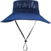 Chapeau de brousse imperméable