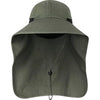 Chapeau de brousse large bord