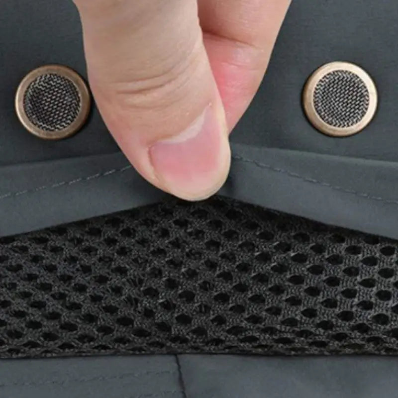 Chapeau de brousse large bord