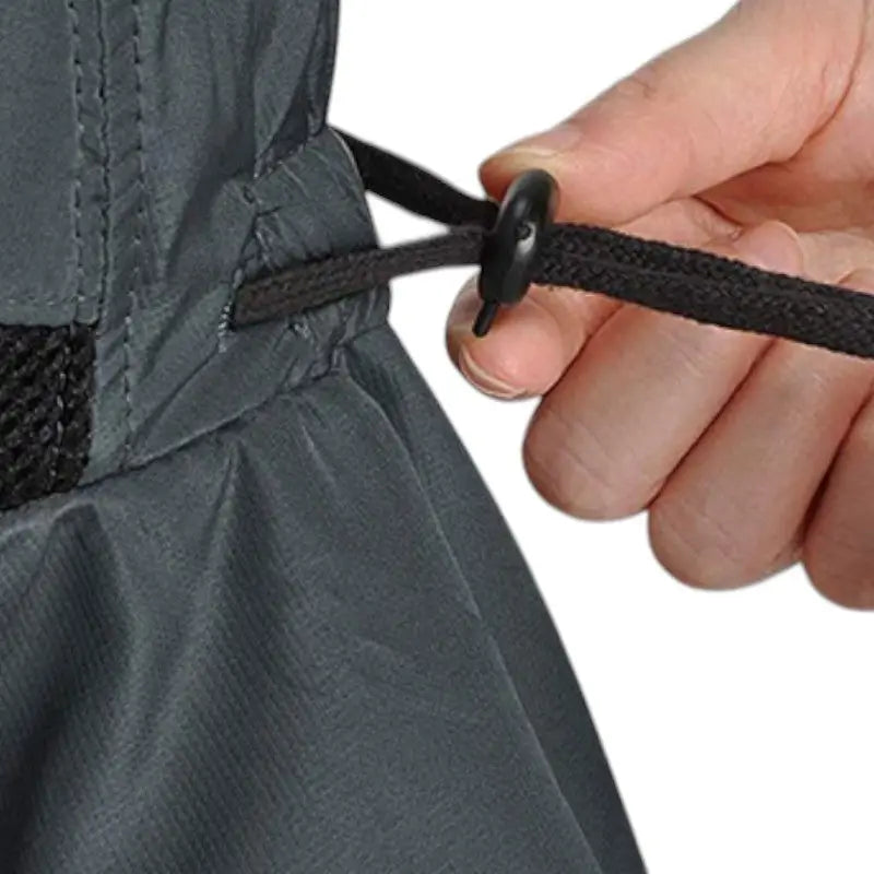 Chapeau de brousse large bord