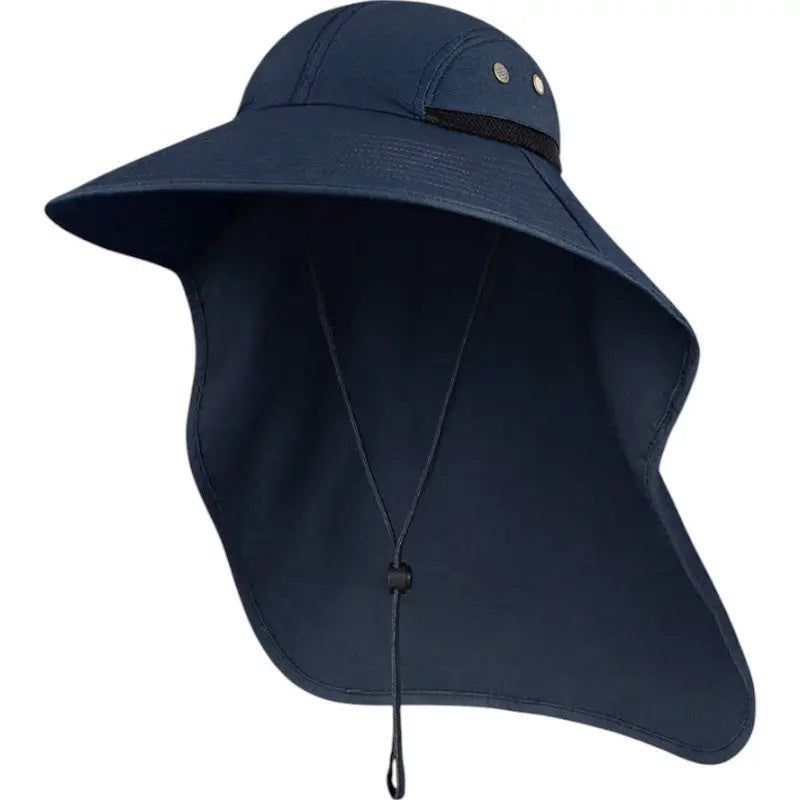 Chapeau de brousse large bord