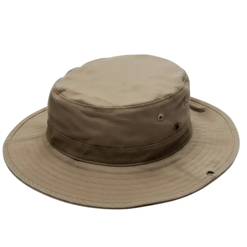 Chapeau de brousse marine