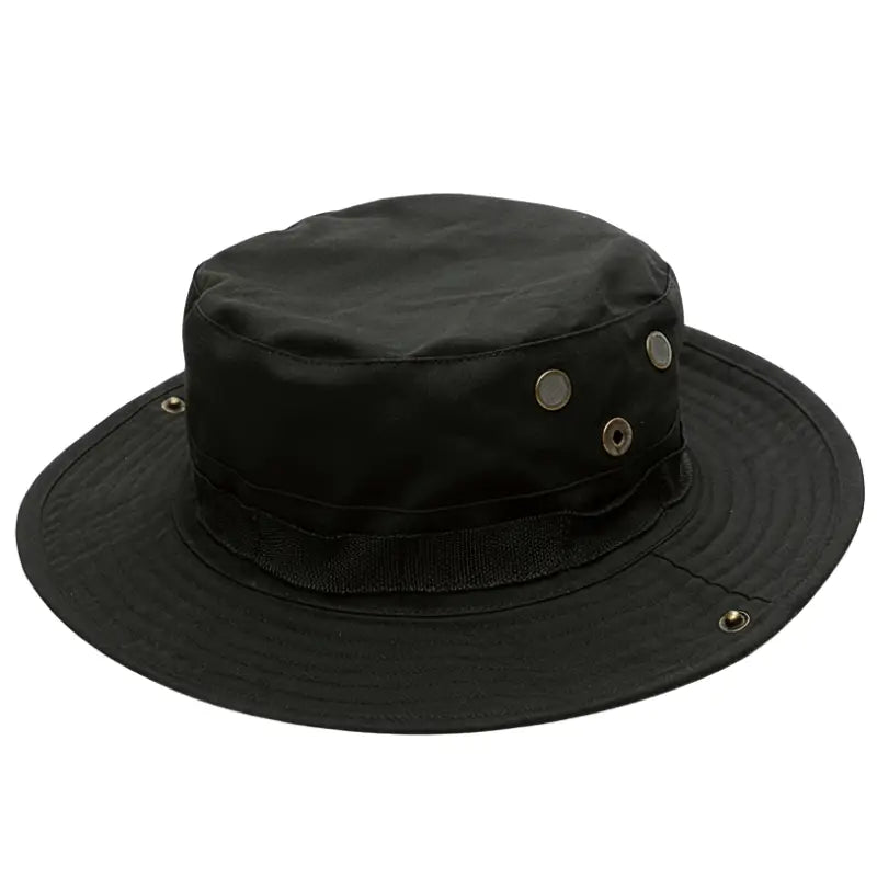 Chapeau de brousse marine
