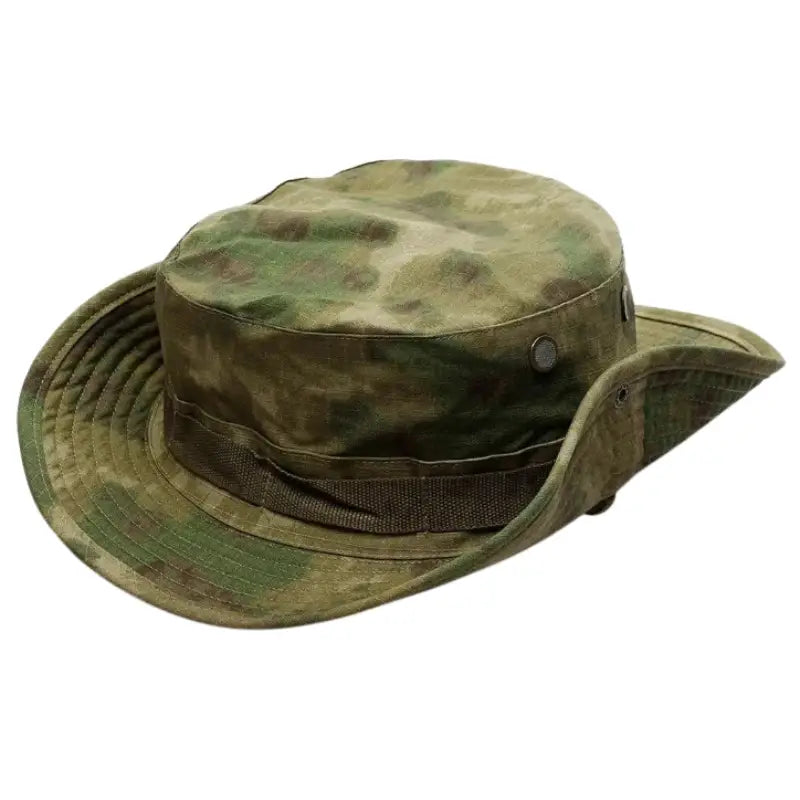 Chapeau de brousse marine