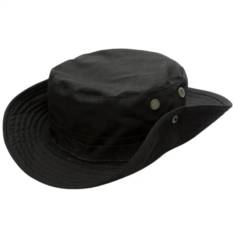 Chapeau de brousse marine