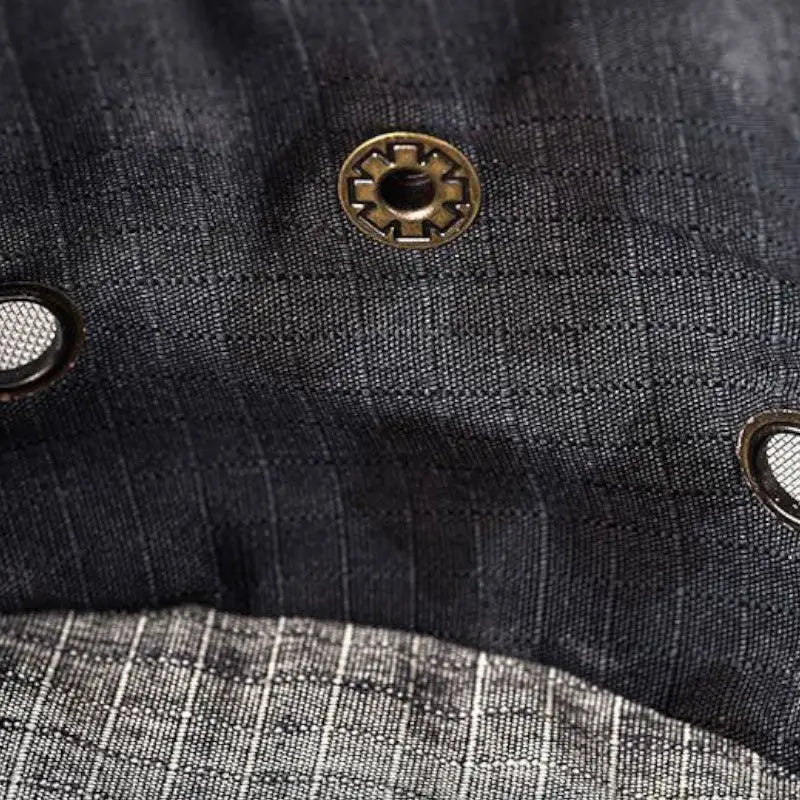 Chapeau de brousse militaire