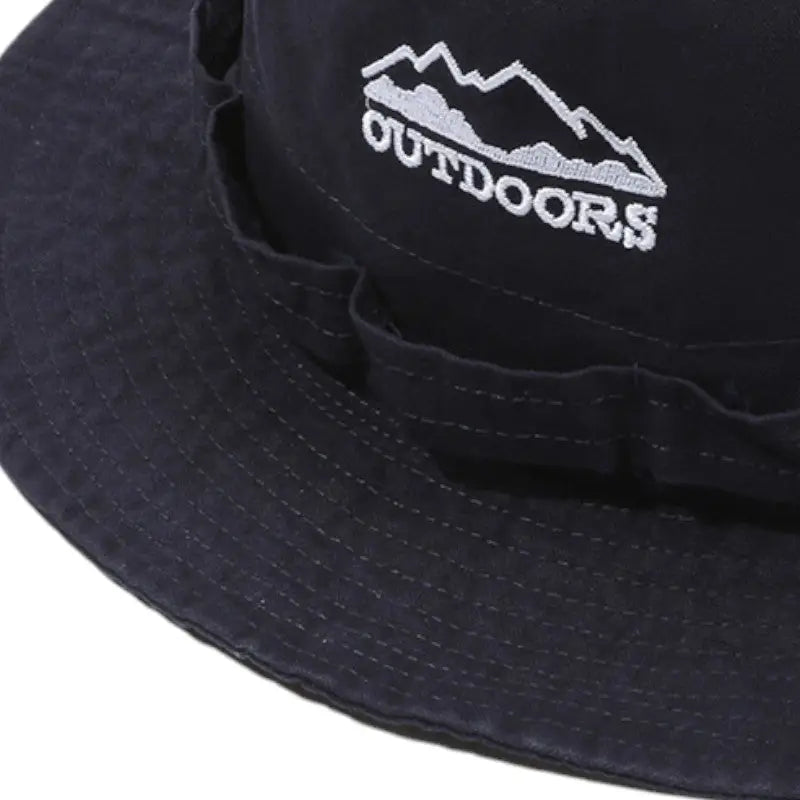 Chapeau de brousse occidental