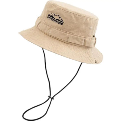 Chapeau de brousse occidental