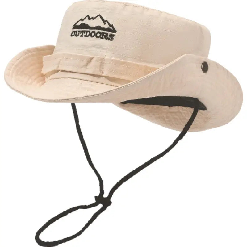 Chapeau de brousse occidental