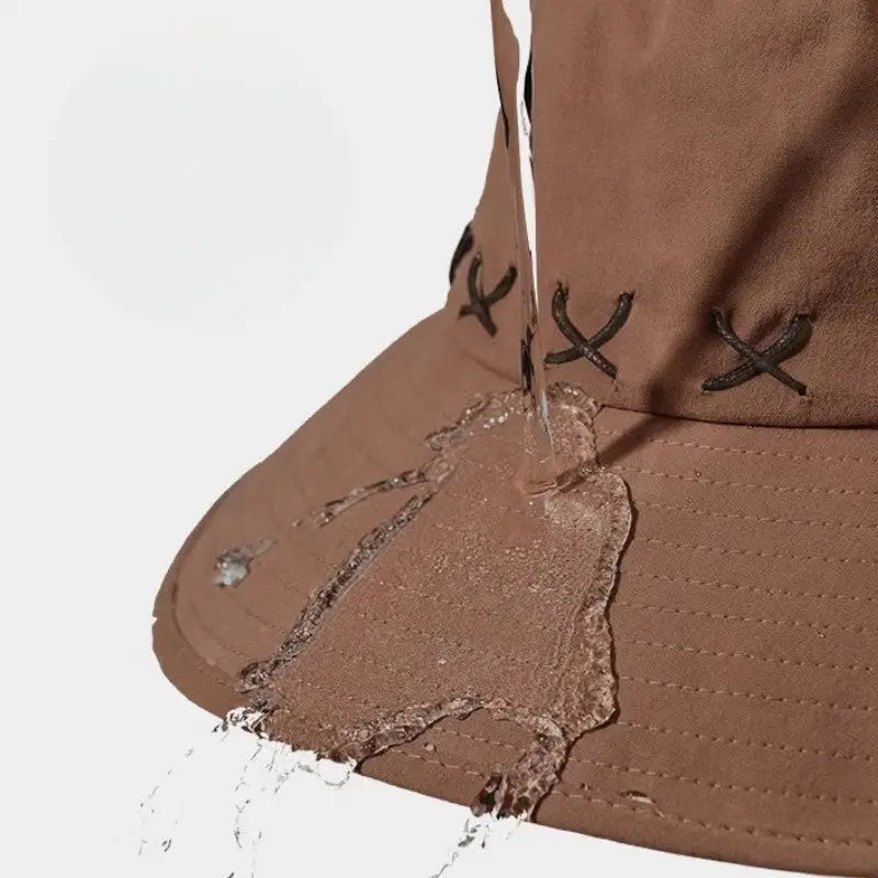 Chapeau de brousse plein air