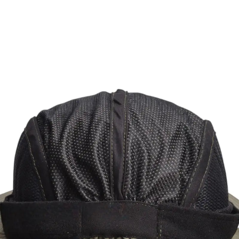 Chapeau de brousse avec protege nuque