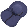 Chapeau de brousse avec protege nuque