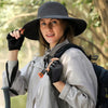 Chapeau de brousse robuste