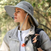 Chapeau de brousse robuste