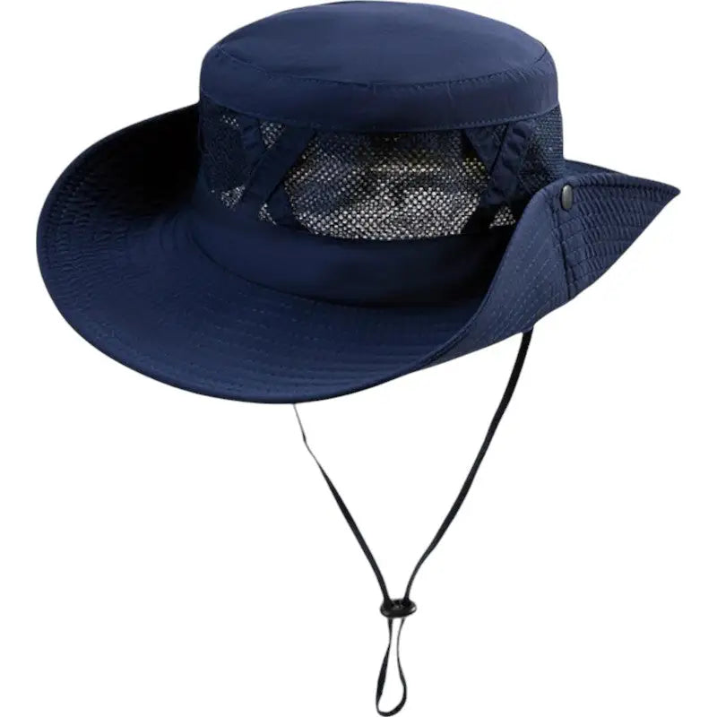 Chapeau de brousse sable