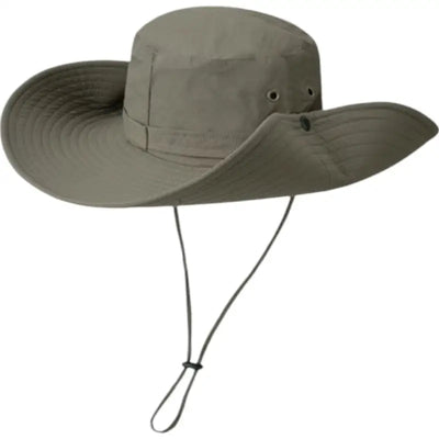 Chapeau de brousse anti-UV