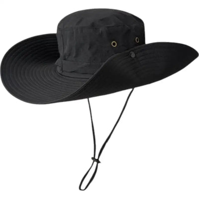 Chapeau de brousse anti-UV