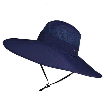 Chapeau de brousse confortable