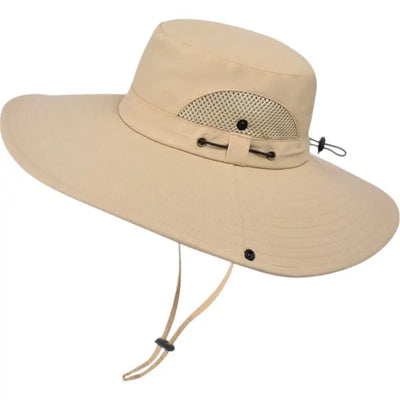 Chapeau de brousse homme