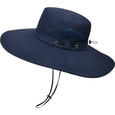 Chapeau de brousse homme